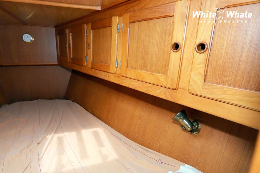 Kalan 38, One-Off Swingkeel — foto 10 van 23
