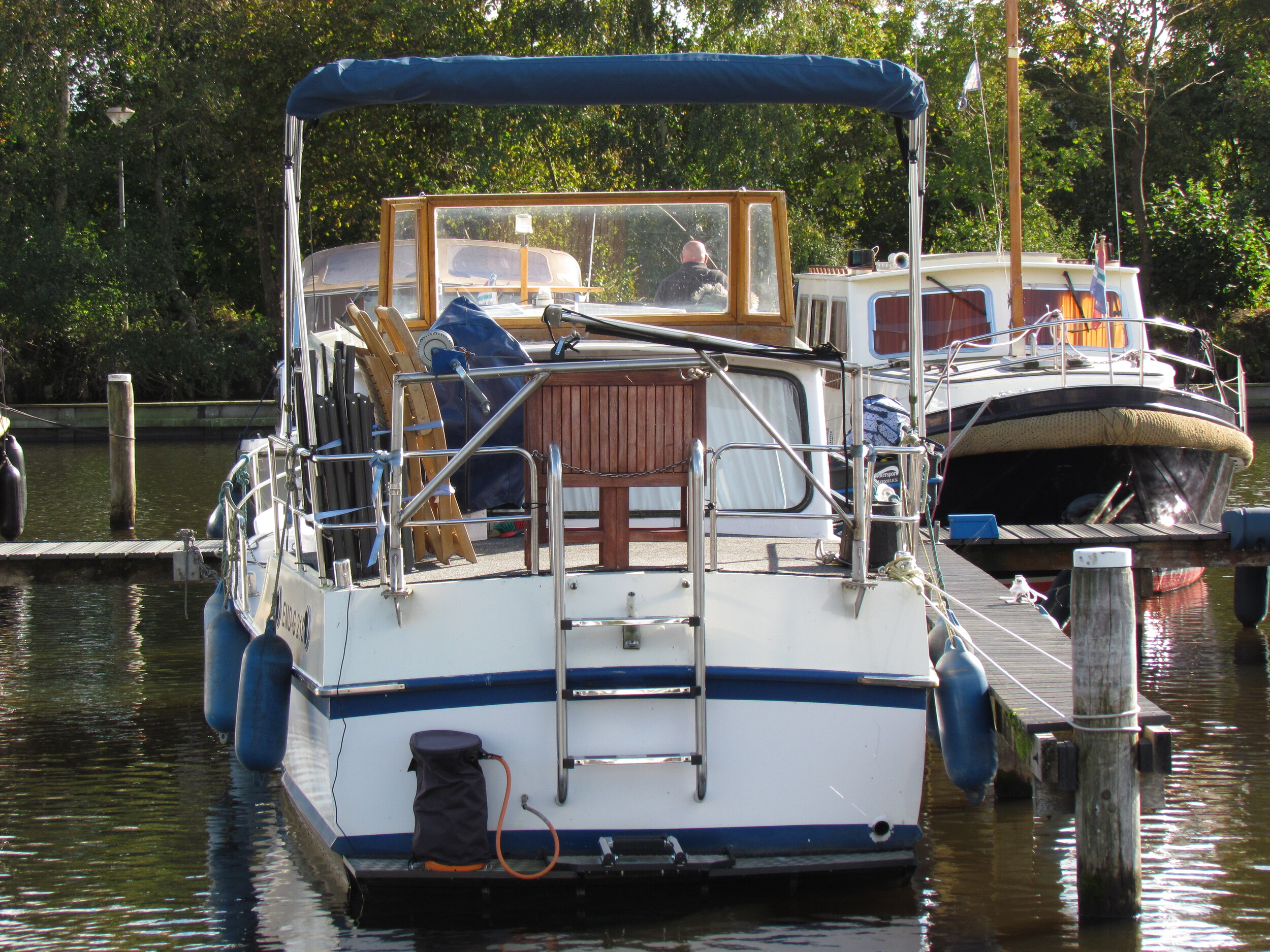 Kempala  Kruiser 10.00 — foto 14 van 44