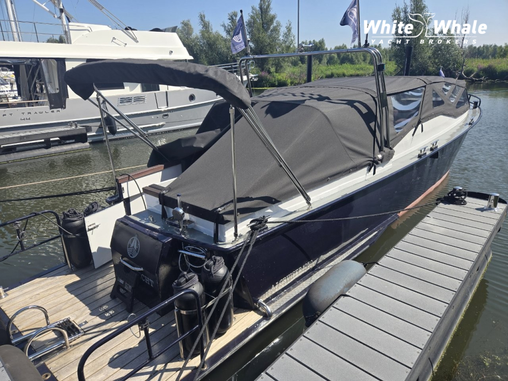 Verhoef kruiser AJ Cruiser 10.50 — foto 8 van 27