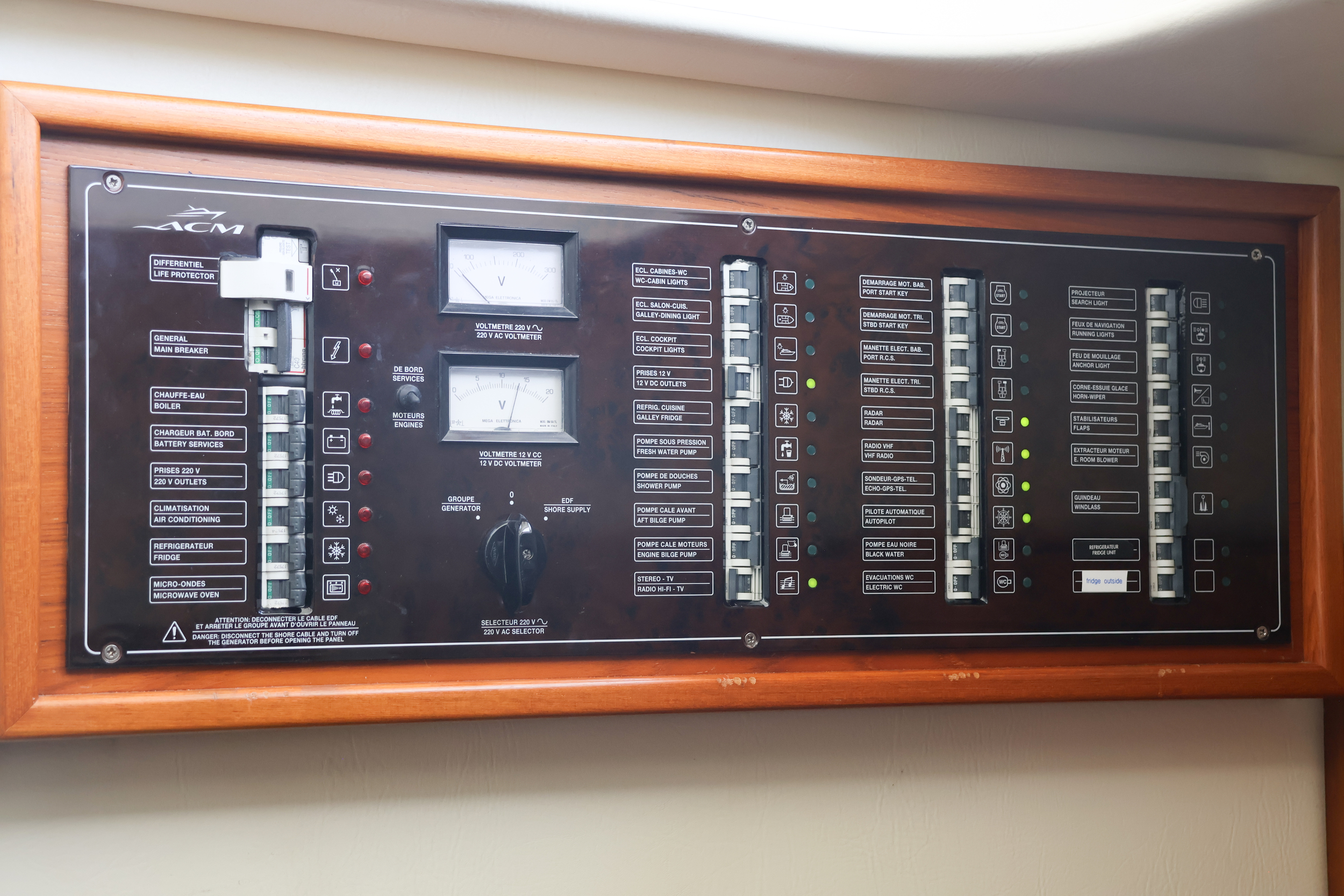 Acm Mystic 39 — foto 21 van 29