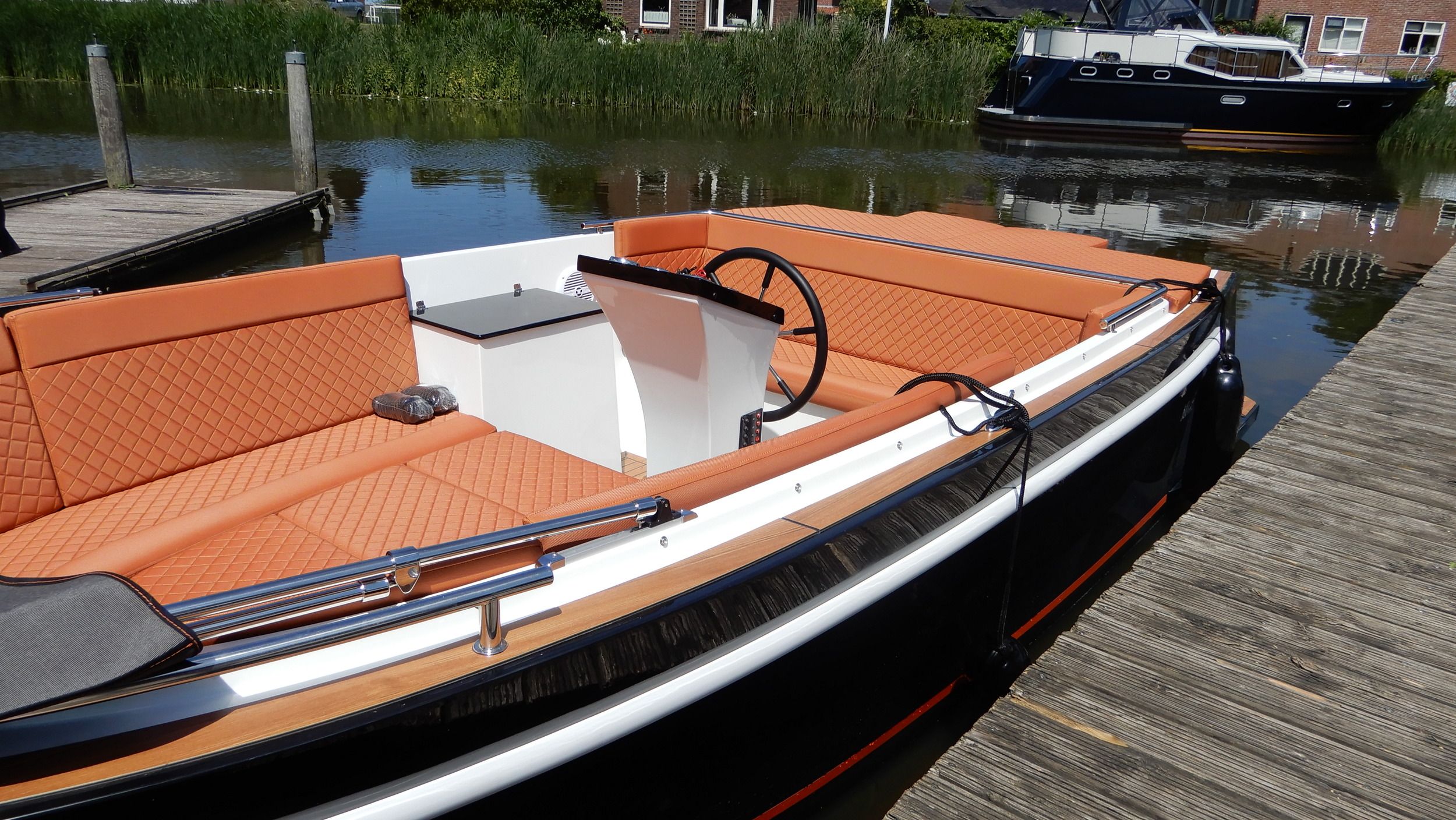 Maxima 630 tender — foto 6 van 9
