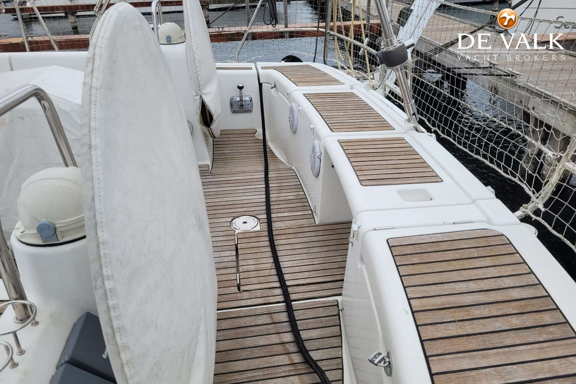 Beneteau Oceanis 54 — foto 10 van 38