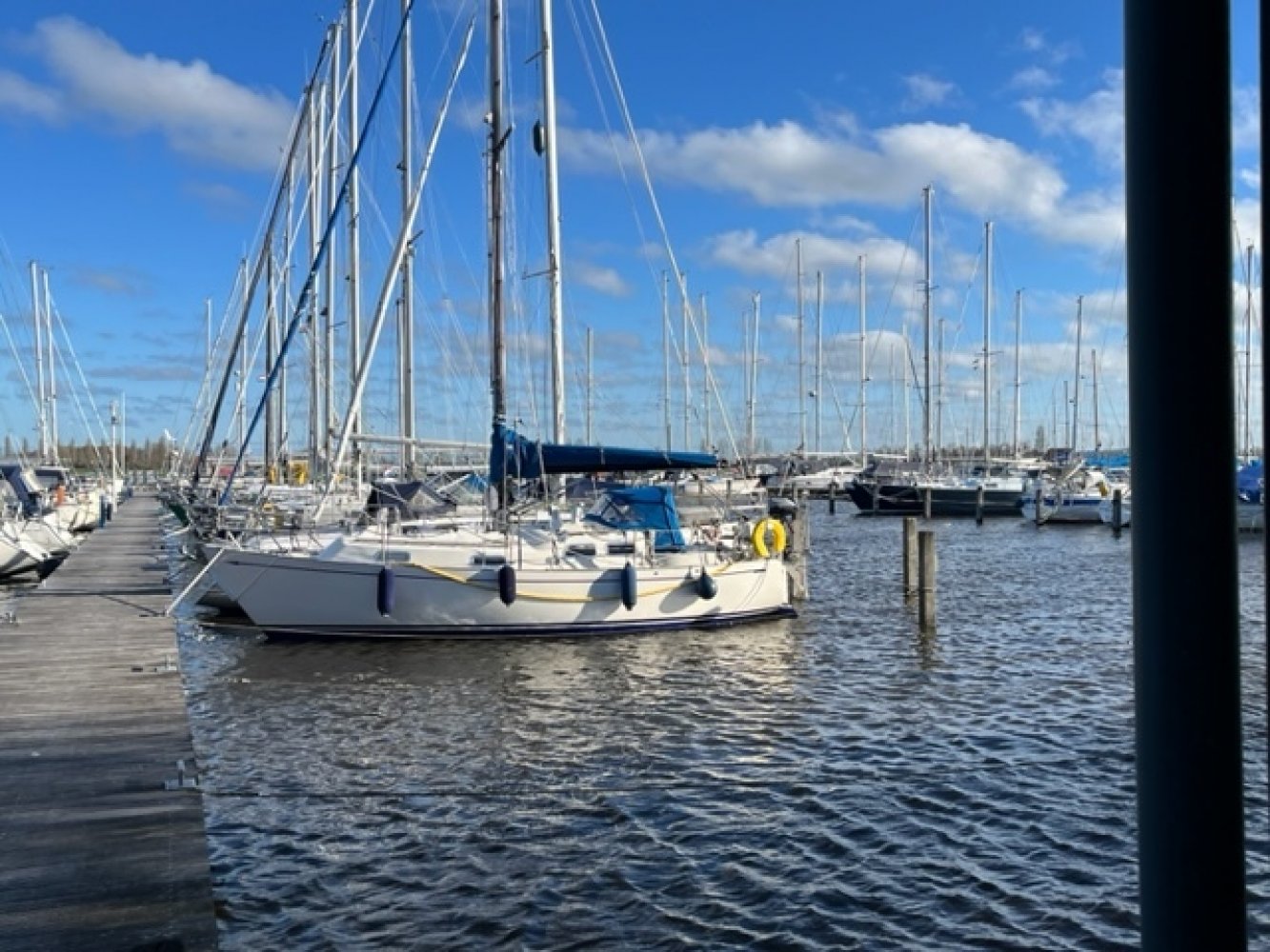 2021 Vancouver - Sailing Yacht - GRP (Polyester) - 1978 - € 29.500 — foto 5 van 11