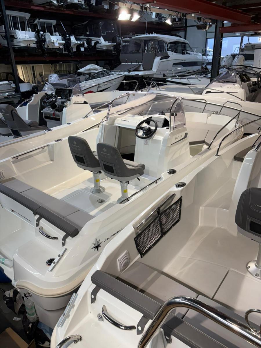 Jeanneau Cap Camarat 5.5 CC — foto 41 van 44