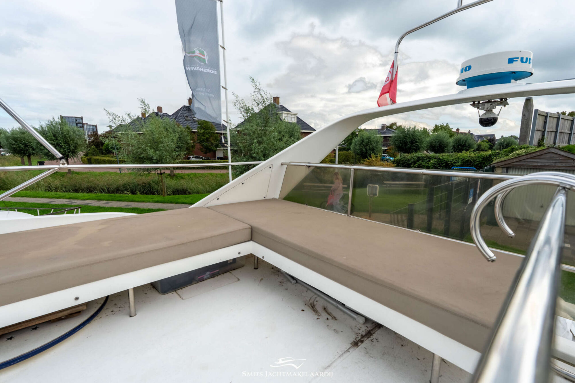 Princess 48 Flybridge — foto 52 van 66