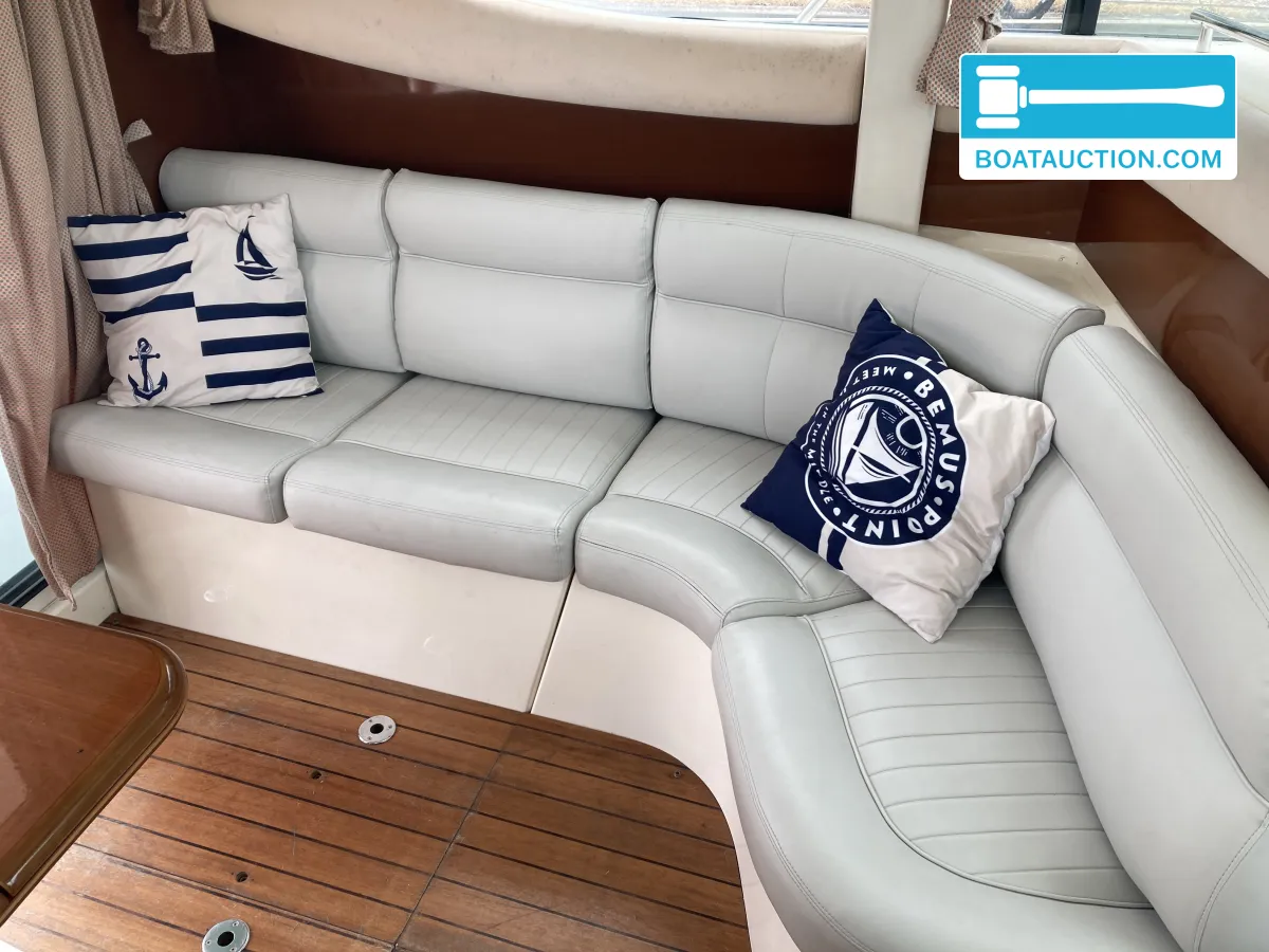 Jeanneau Prestige 32 — foto 34 van 63