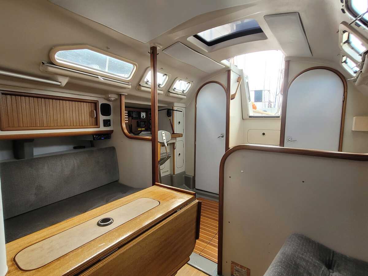 Dehler 34 Top — foto 4 van 34