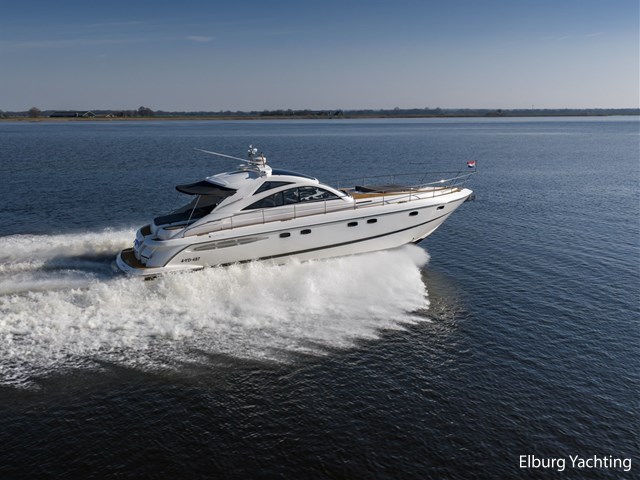 Fairline Targa 52 GT — foto 80 van 85