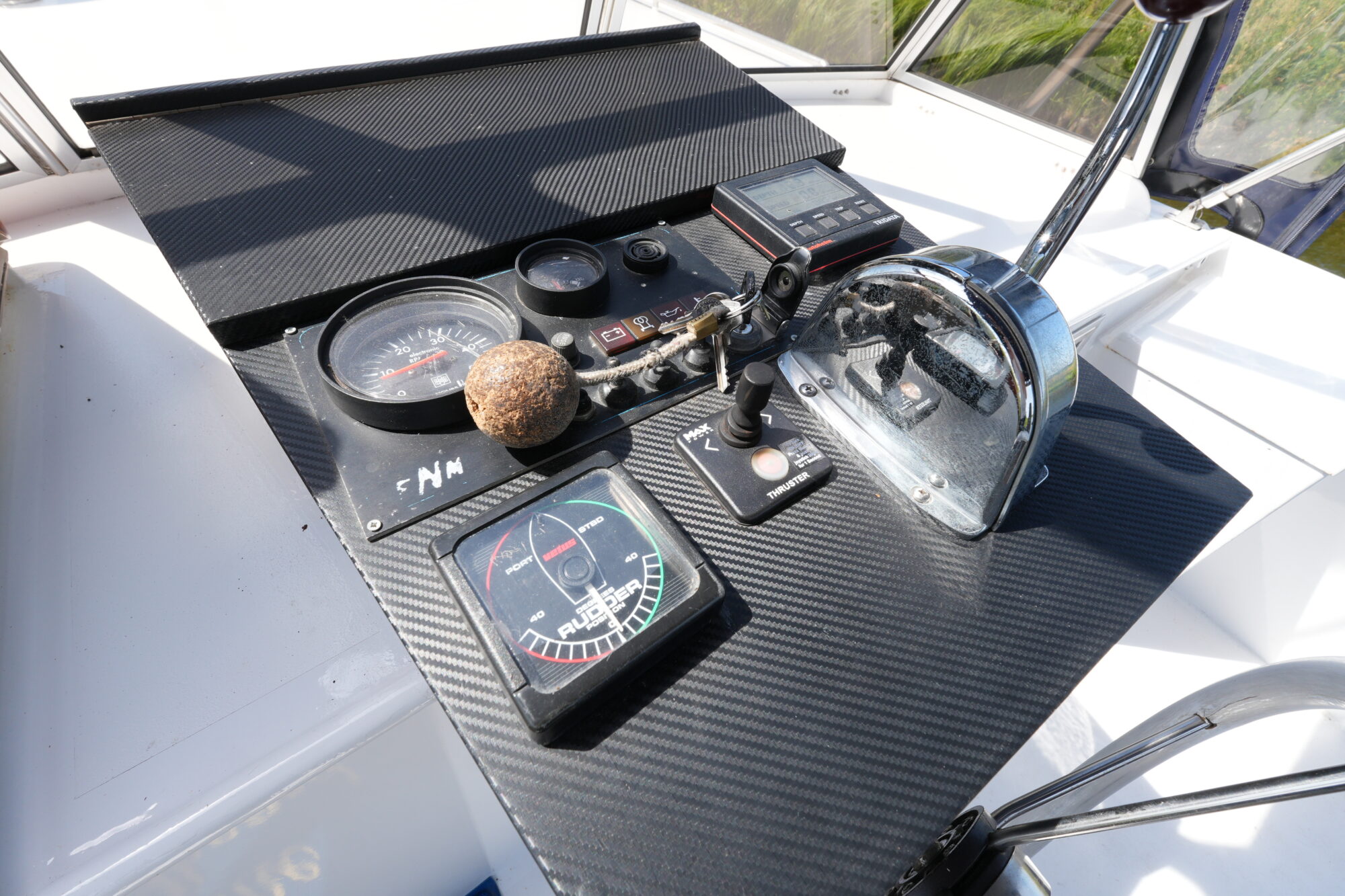 Vechtkruiser 10.50 AK Cabrio — foto 10 van 40