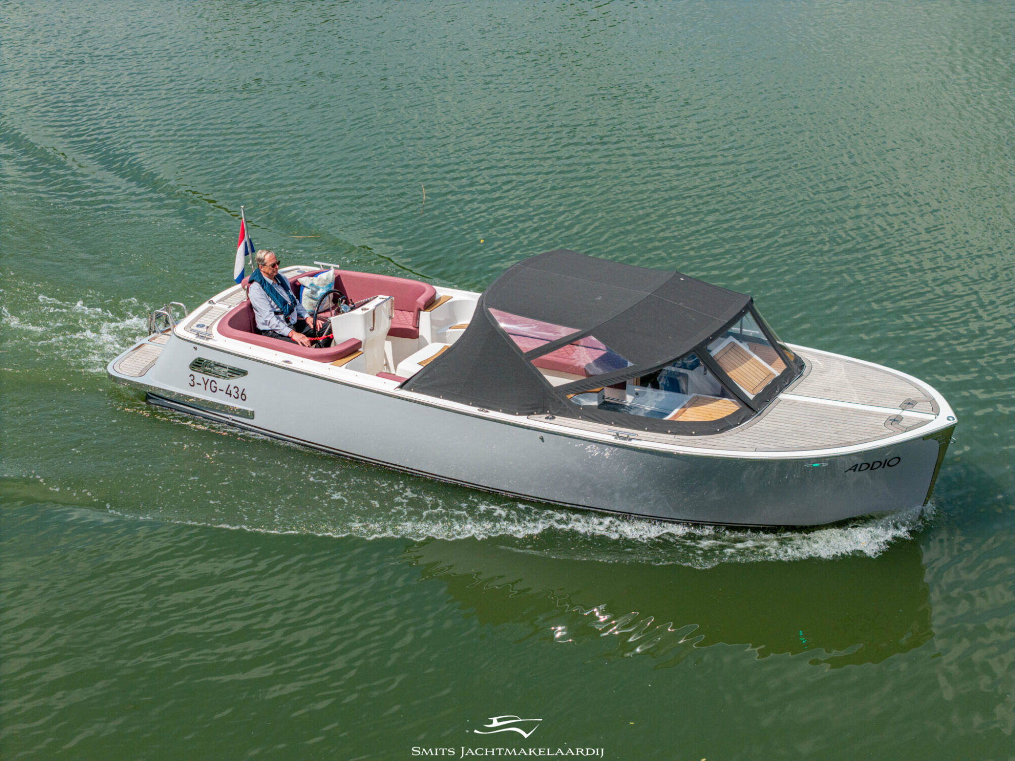 Bola GS Tender 27 Semi Cabin — foto 35 van 45