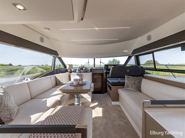 Prestige 460 - Flybridge — foto 7 van 88