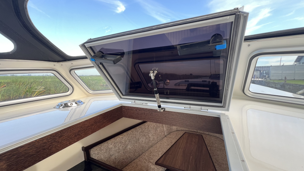 IJzendoorn Yachts Tender Cabin 800 — foto 25 van 43
