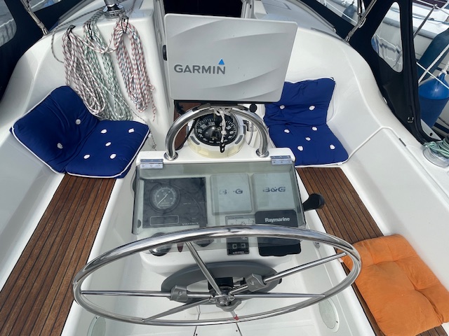 Beneteau Oceanis Clipper 311 — foto 5 van 33