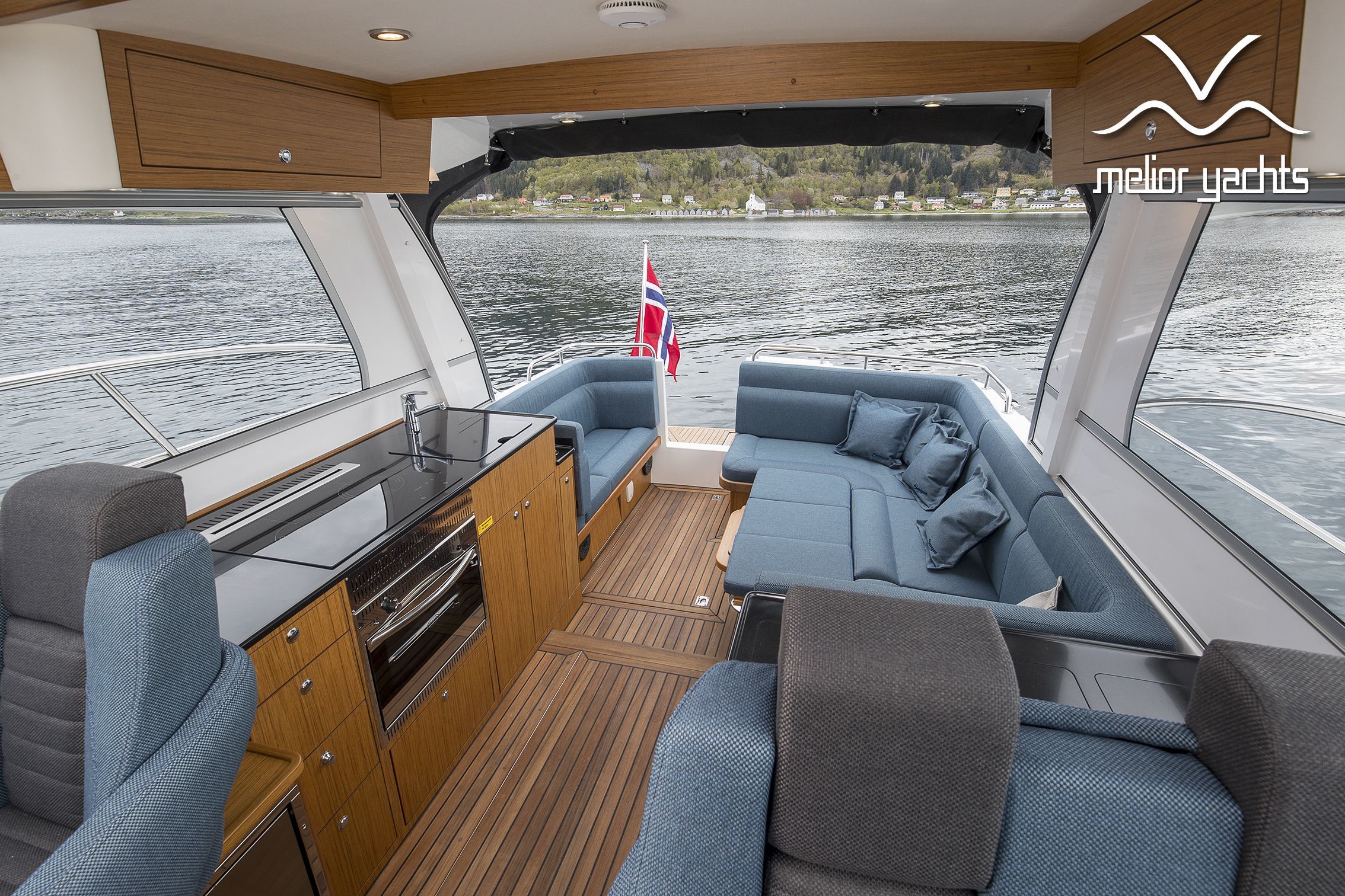 Saga 330 HT — foto 5 van 30
