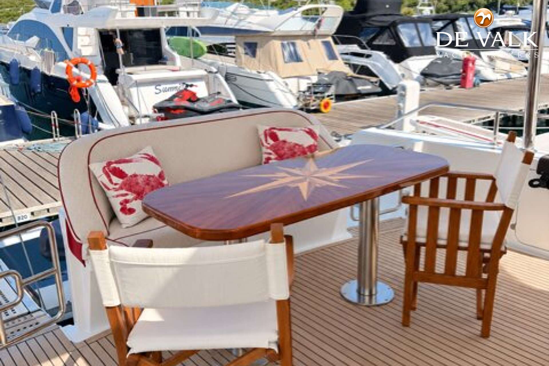 Pacific Horizon Motoryacht — foto 11 van 25