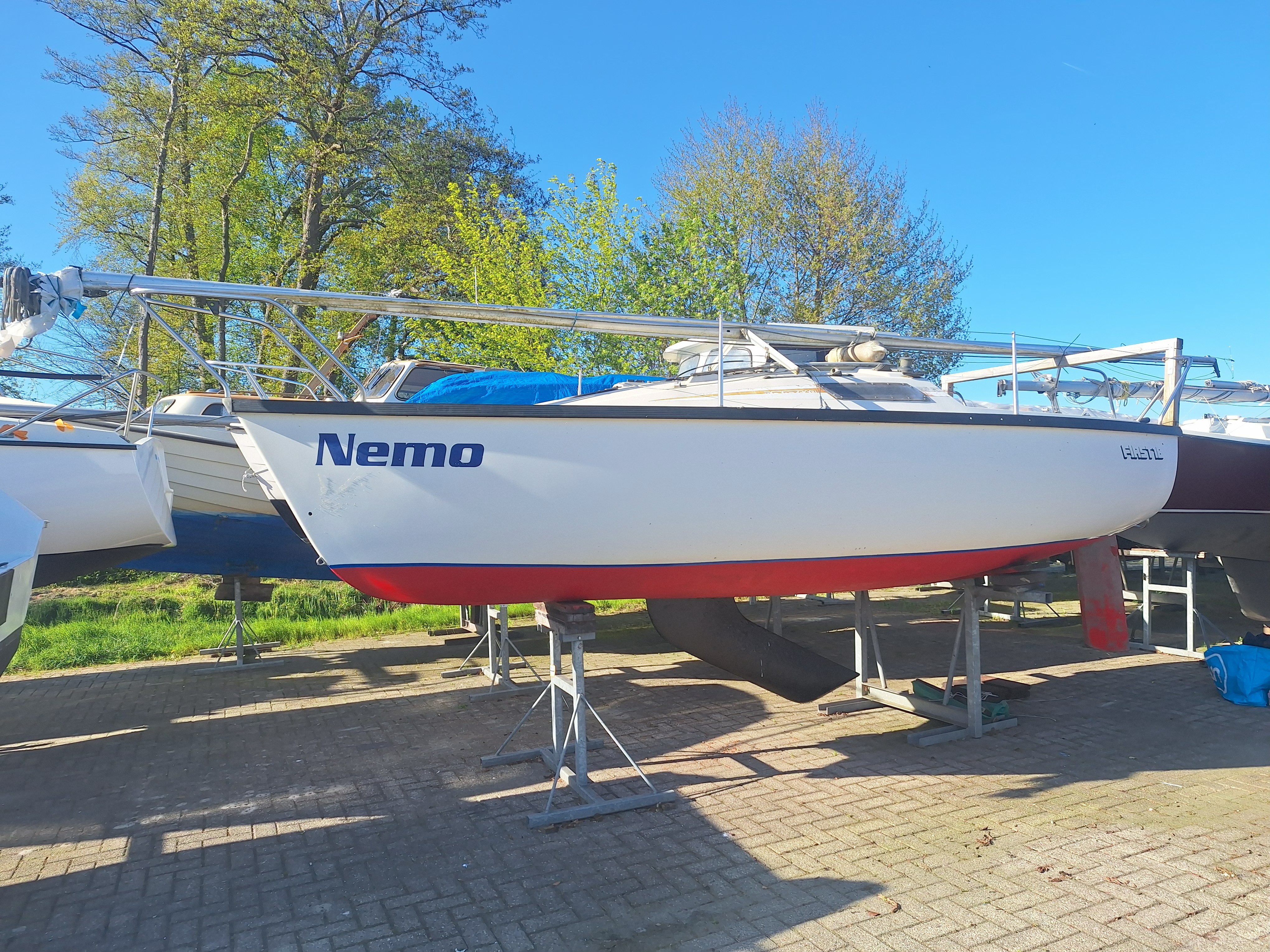 Beneteau First 18 " Nemo" Beneteau First 18 — foto 4 van 4