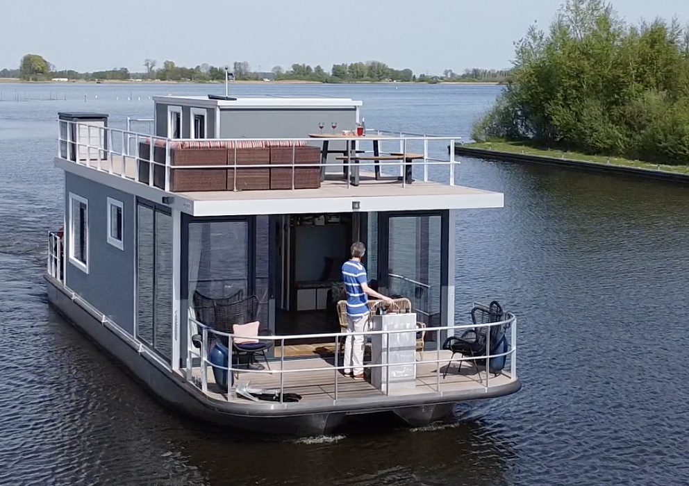 Houseboat DL-Boats — foto 2 van 44