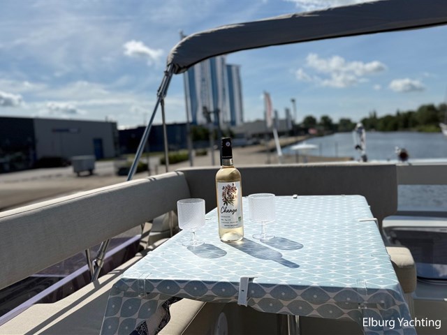 Bavaria E40 Flybridge — foto 58 van 87