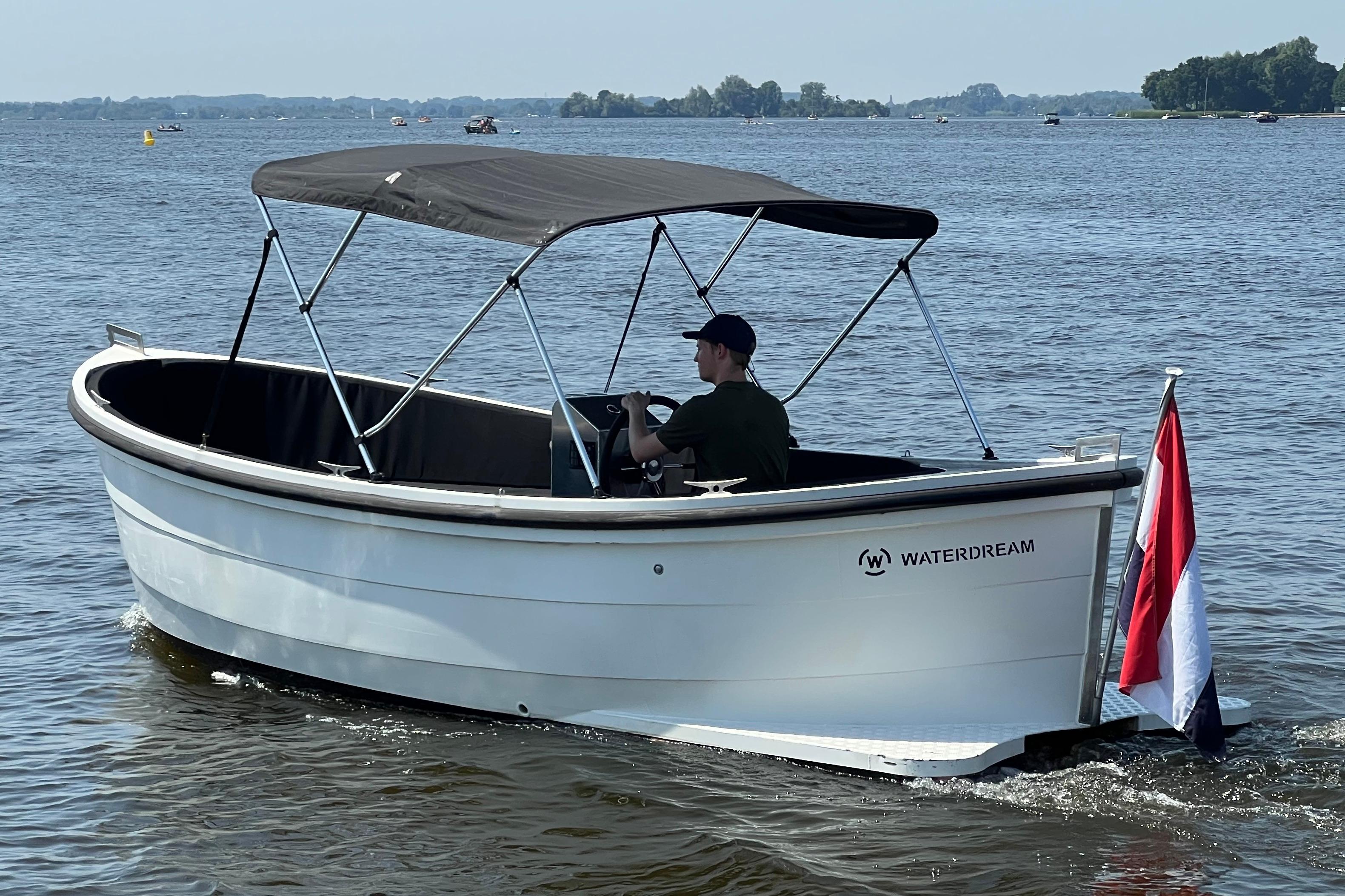 Waterdream S-550 — foto 2 van 17