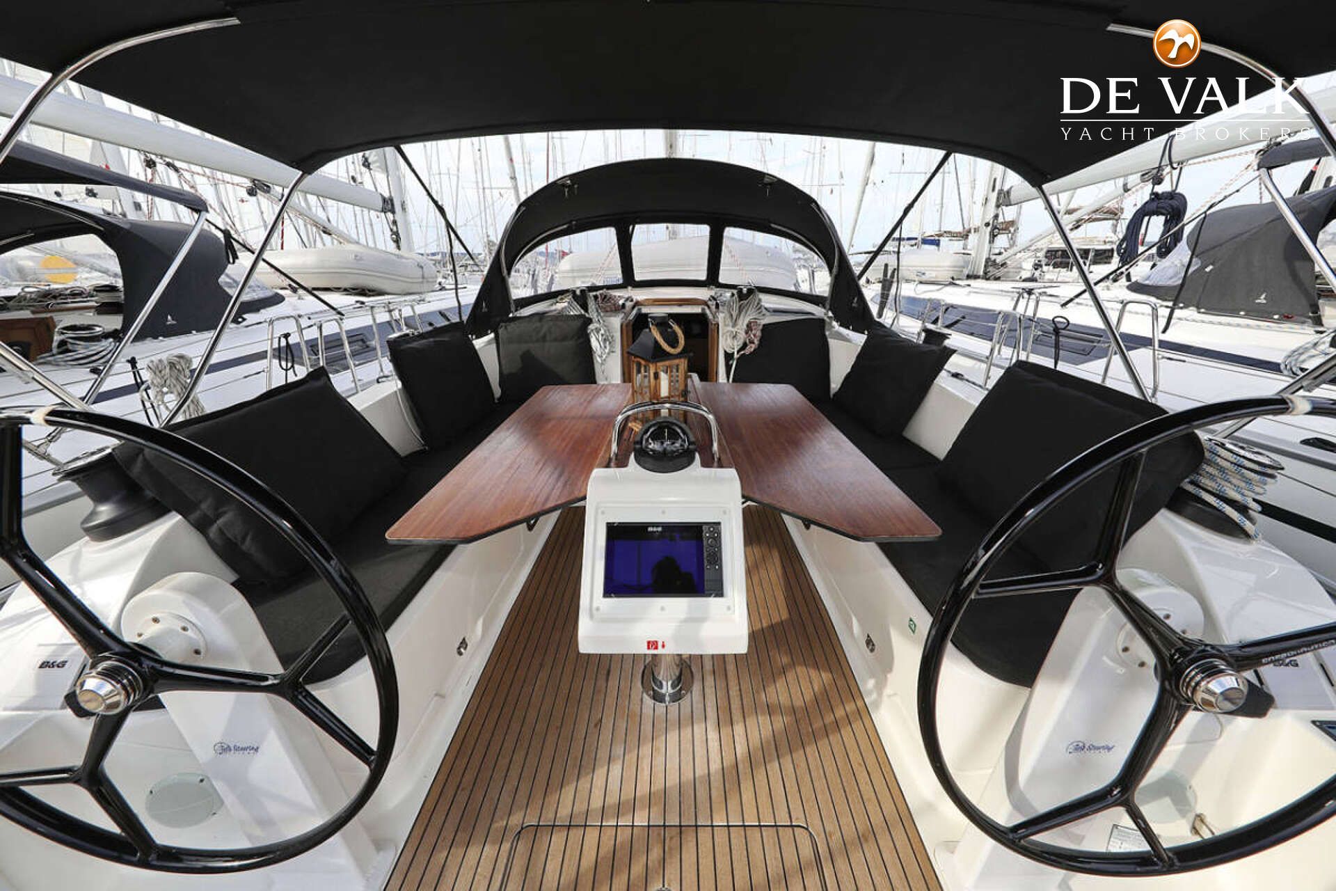 Bavaria Cruiser 46 — foto 5 van 27