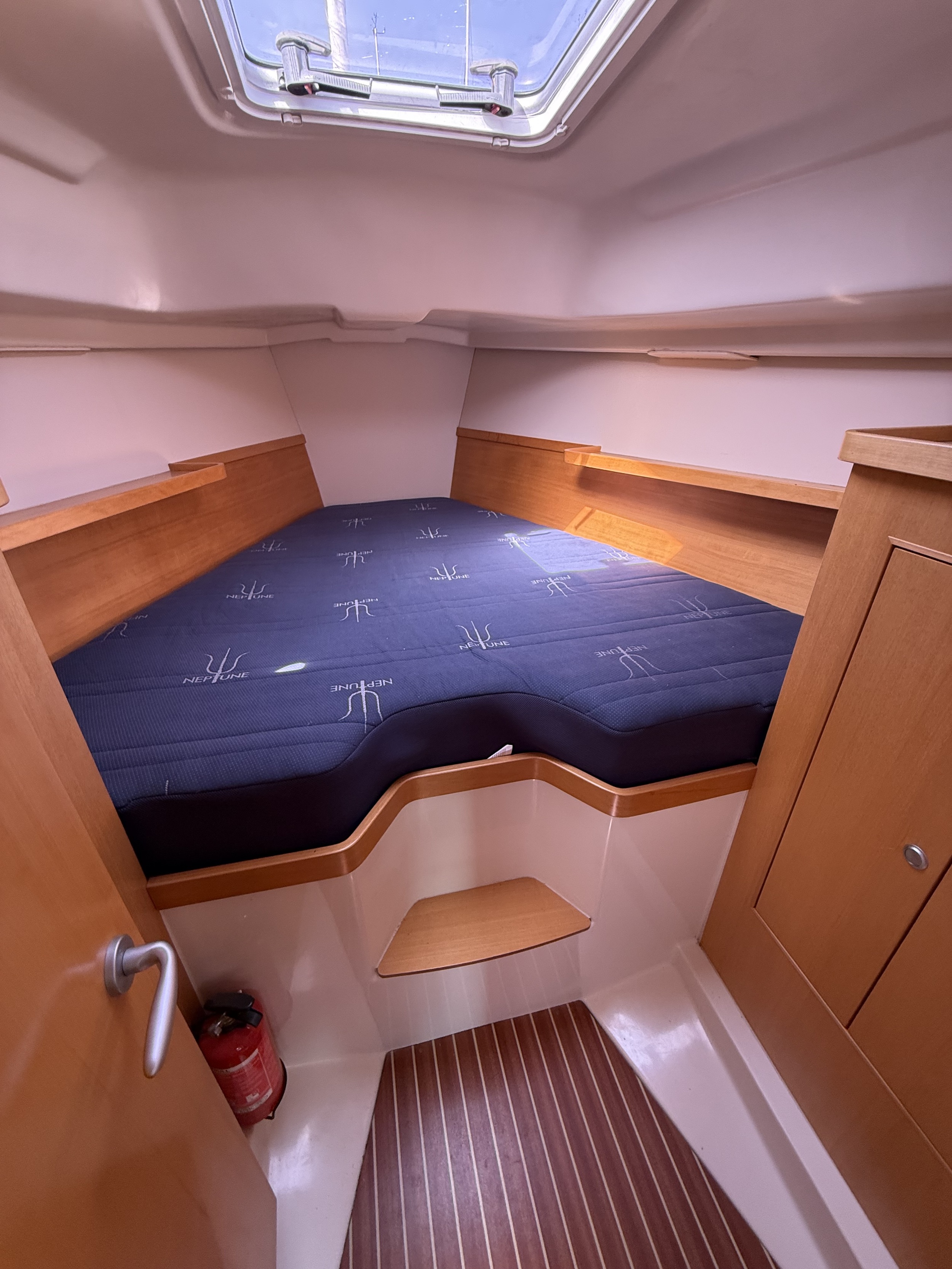 Hanse 342 — foto 10 van 17