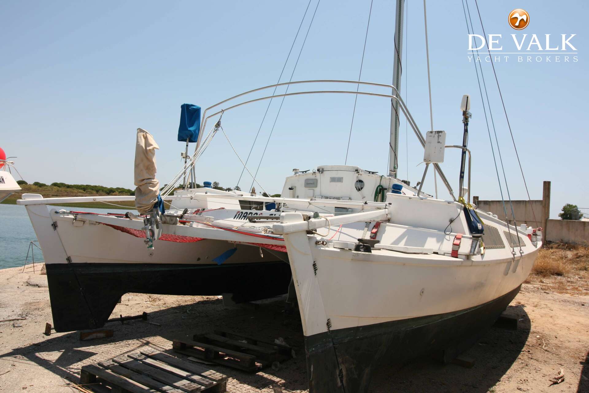 Wharram Tiki 30 — foto 6 van 24