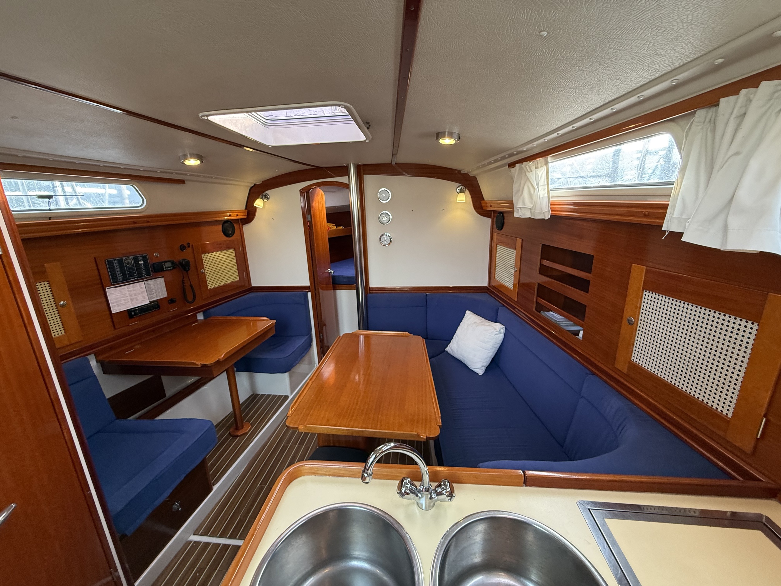 Hanse 341 — foto 3 van 27