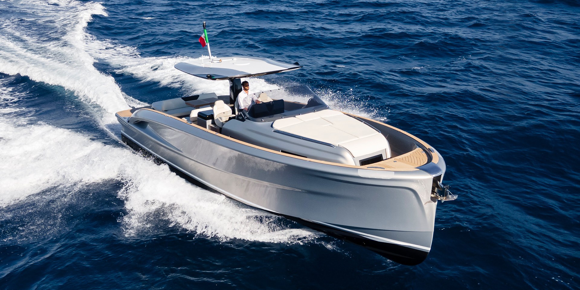 Solaris Power 40 Open — foto 3 van 11