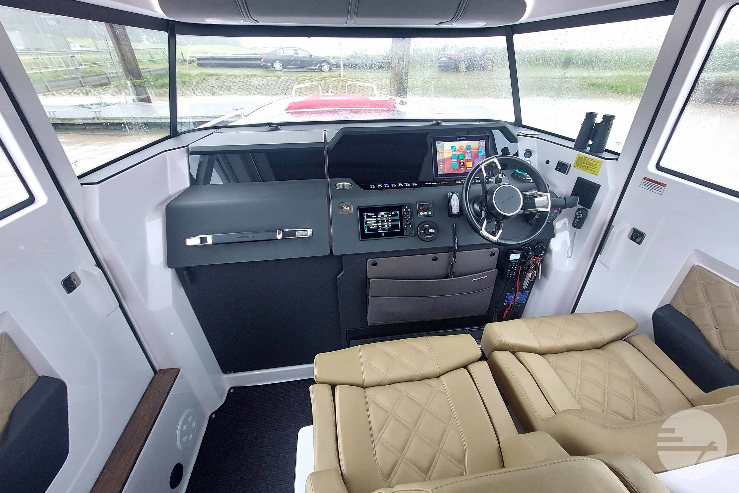 Axopar 37 XC Cross Cabin — foto 21 van 40
