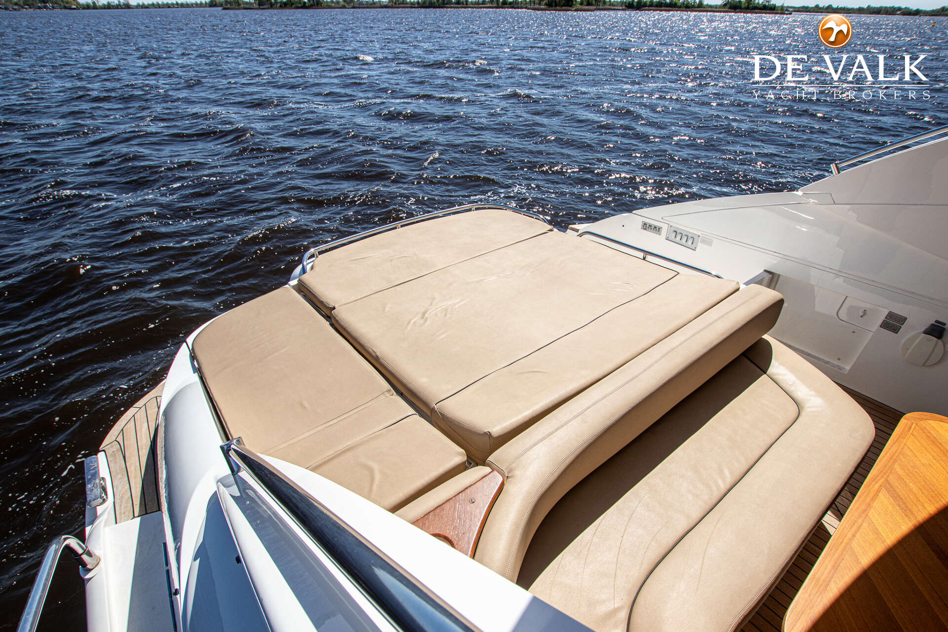 Fairline Targa 47 Gran Turismo — foto 14 van 44