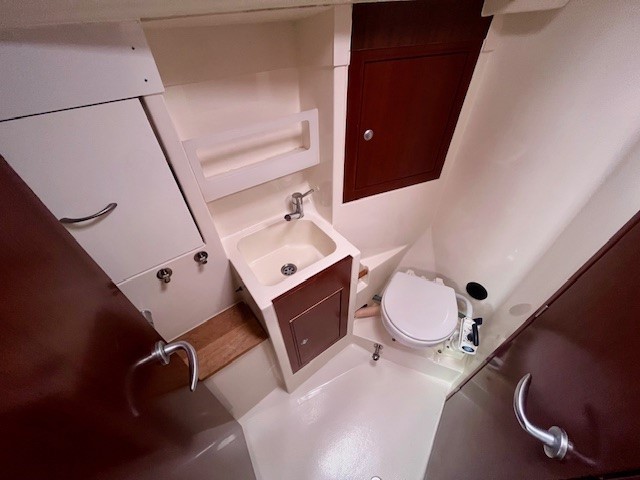 Hanse 350 — foto 30 van 65