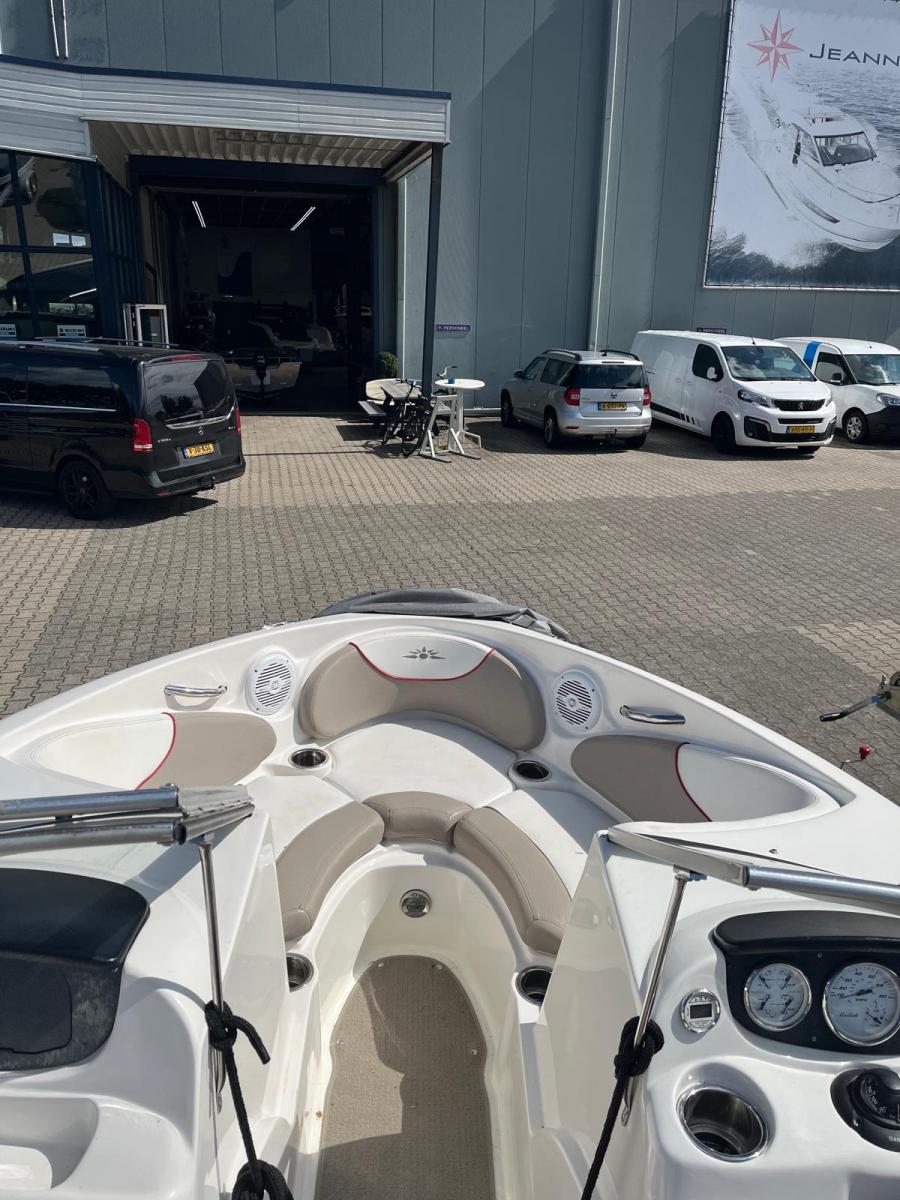 Mariah 20.9 Bowrider — foto 14 van 15