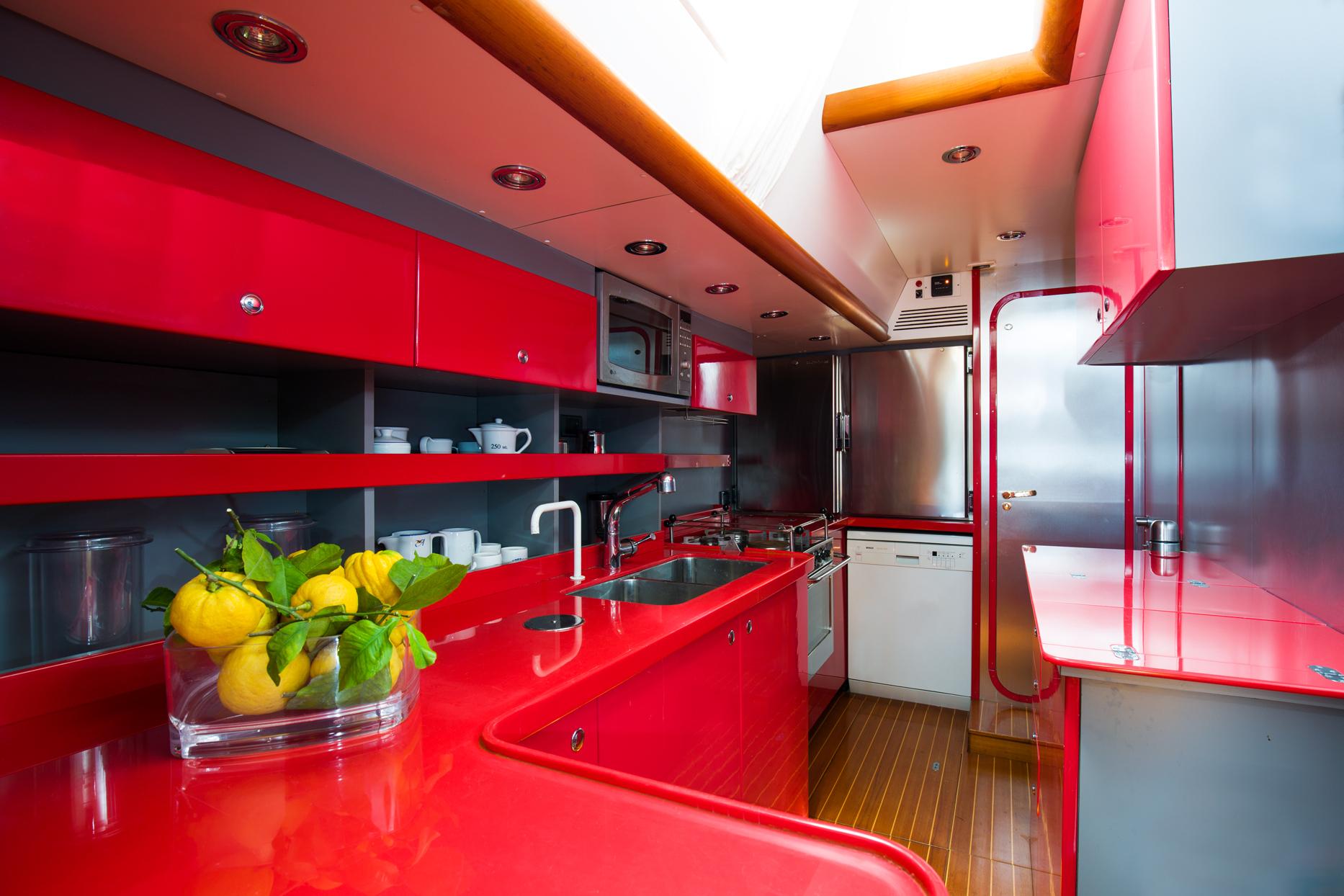 German Frers 82 — foto 56 van 58