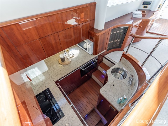 Fairline Squadron 55 — foto 7 van 72