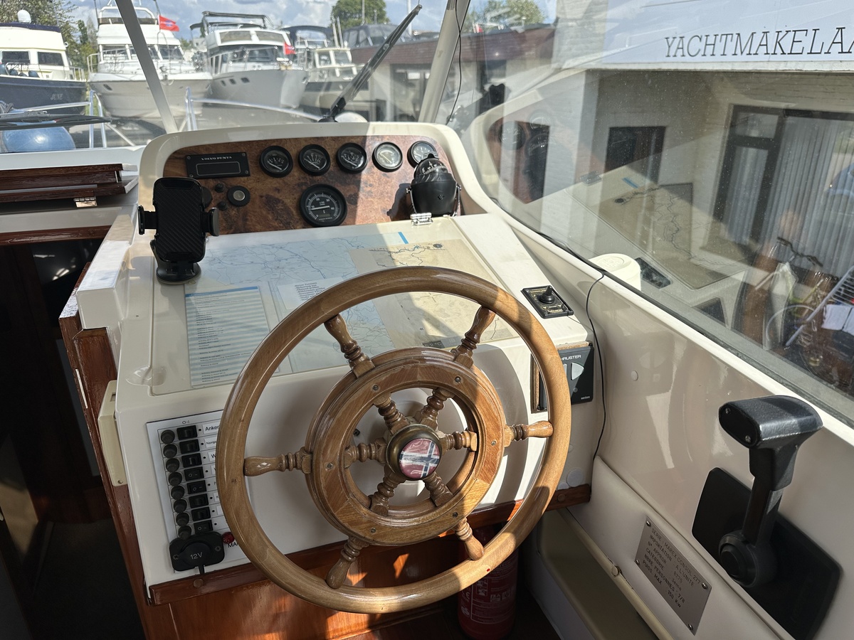 Marex 277 Consul — foto 7 van 30
