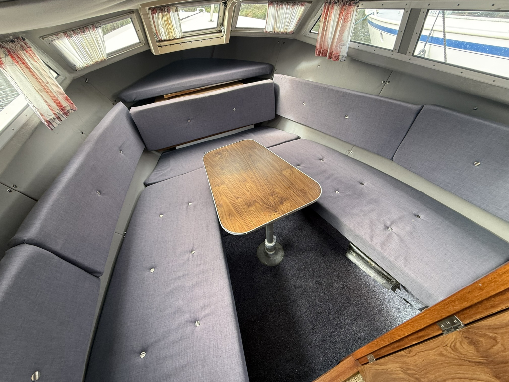 Marex  24 SunCab — foto 17 van 20