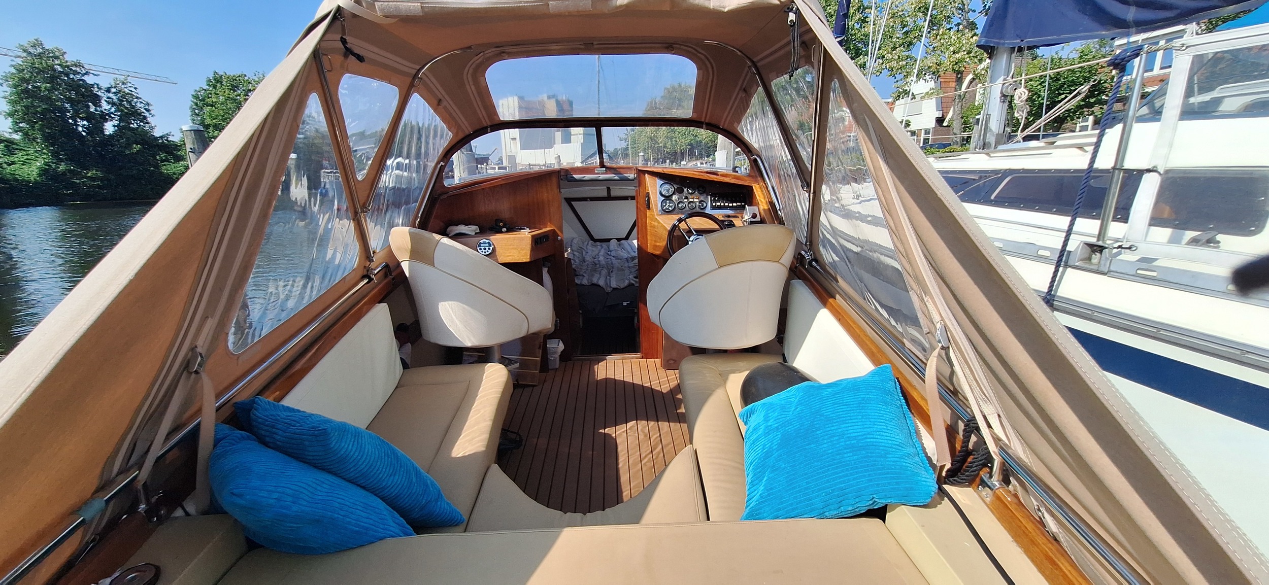 Speedboat 8.50 — foto 6 van 21