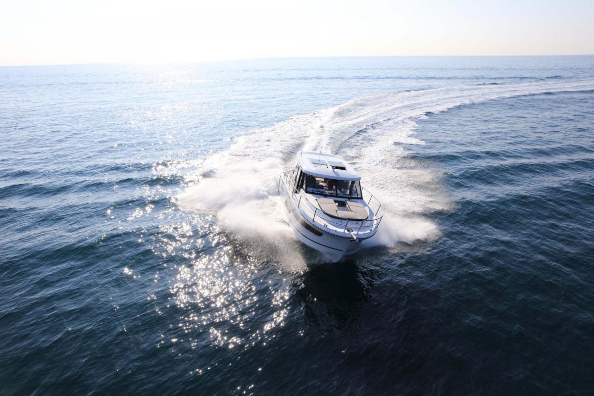 Jeanneau Merry Fisher 1095 Coupé Hardtop — foto 11 van 21
