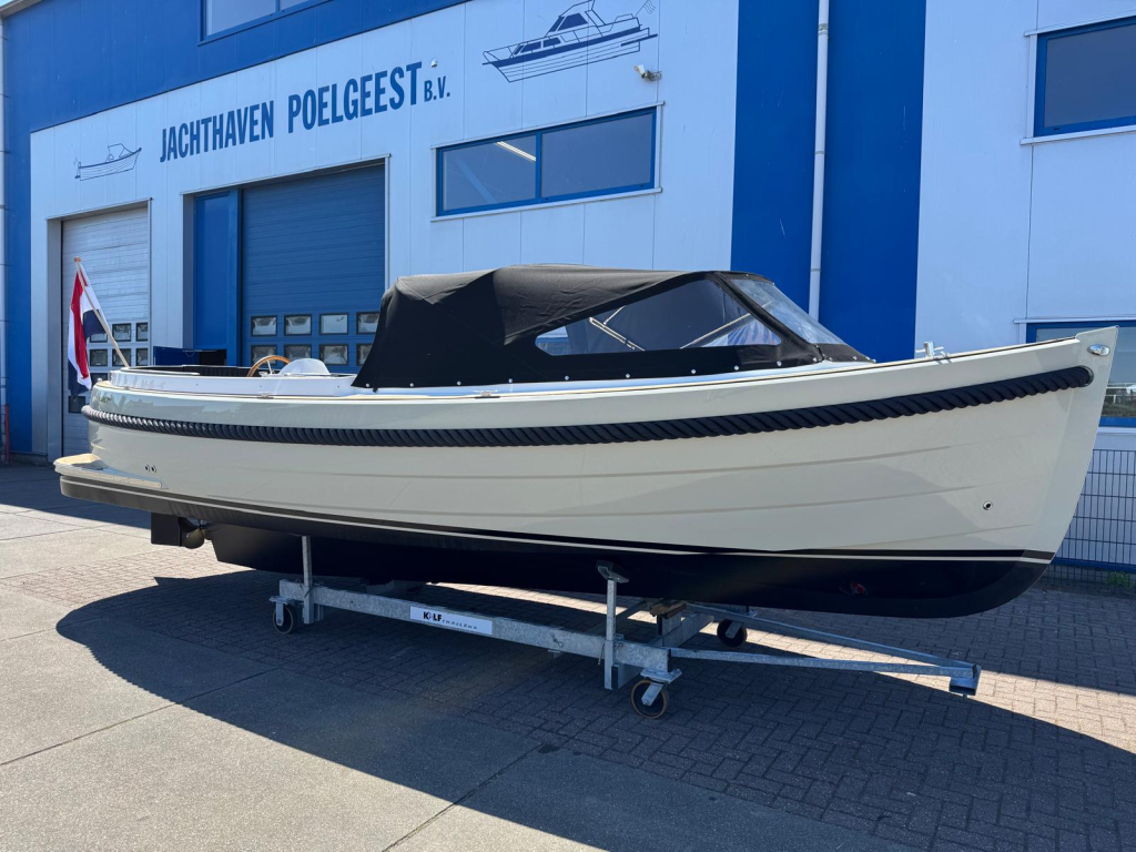 Maril 7NXT met Vetus 52pk (Demonstratiemodel) — foto 2 van 25