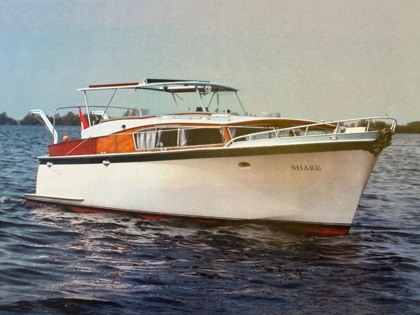 Kaag Kruiser Deluxe — foto 1 van 46