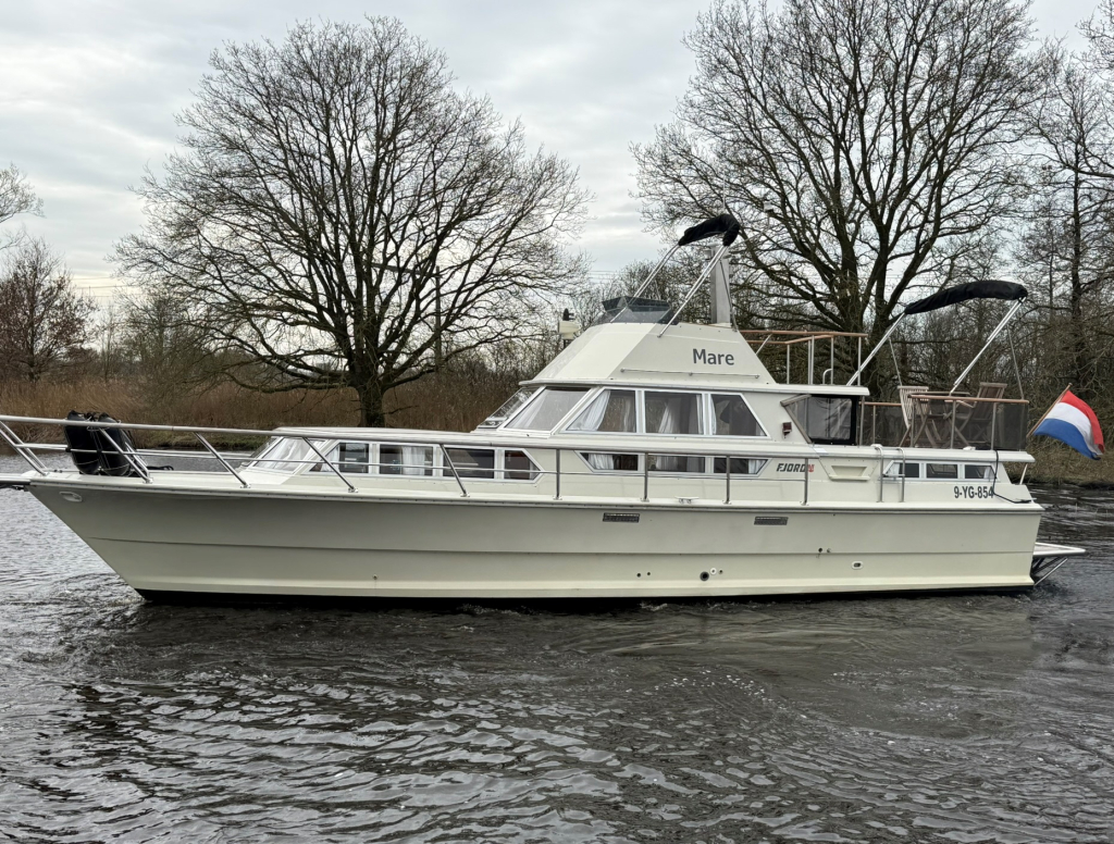 Fjord 38 Fly — foto 2 van 29