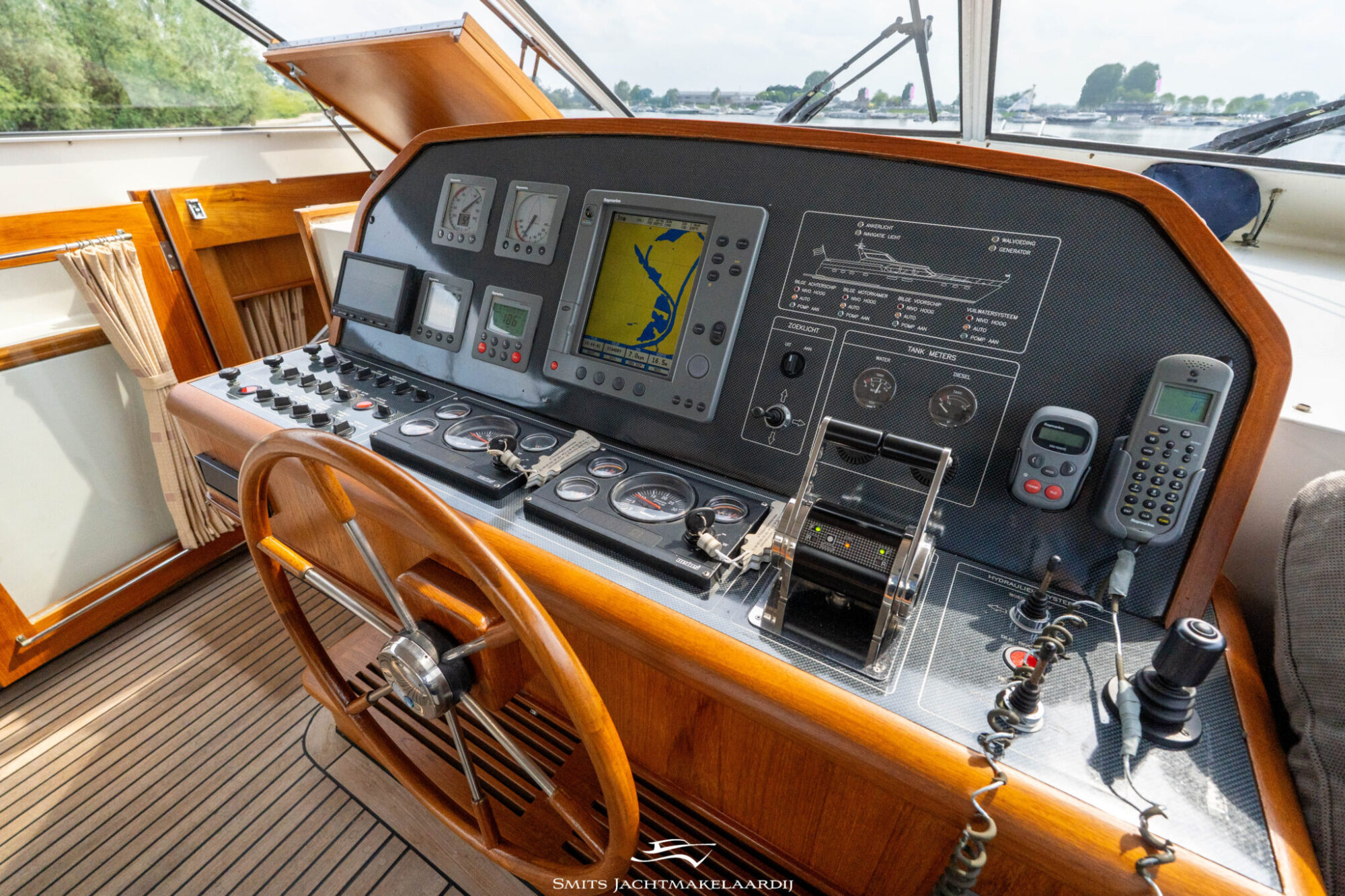 Van der Valk Valk Continental 15.50 Cabrio — foto 61 van 105
