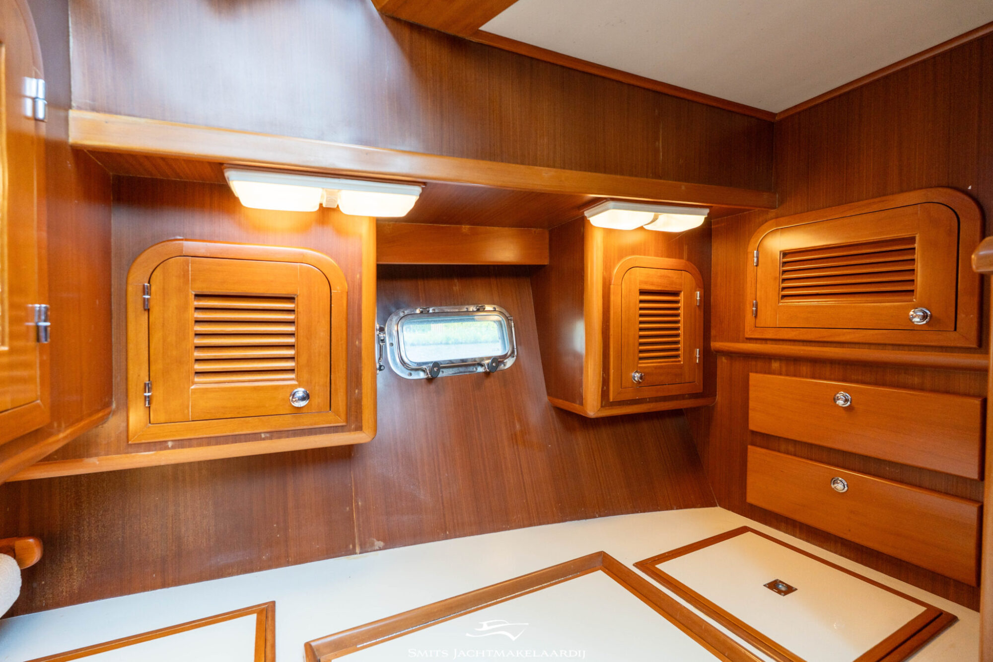 Baltic Trawler 40 Flybridge — foto 25 van 81