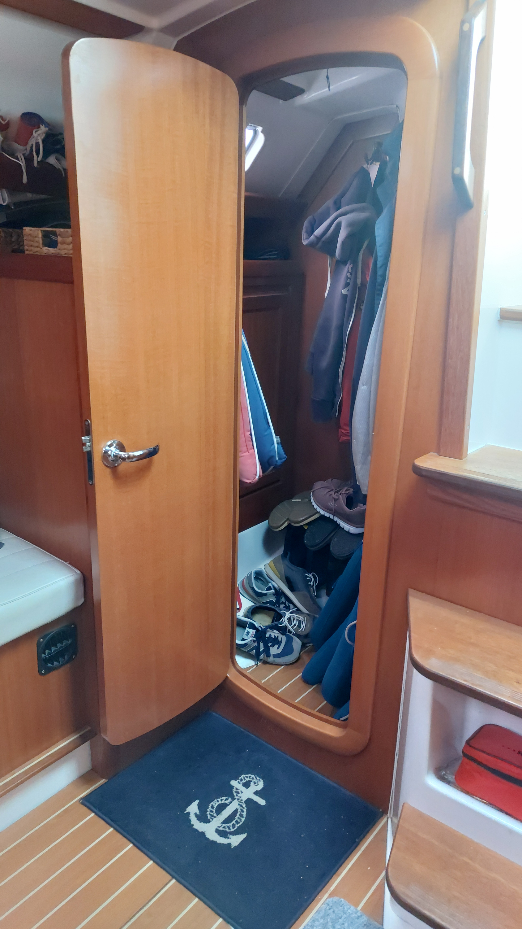 Dufour 38 Classic — foto 10 van 21