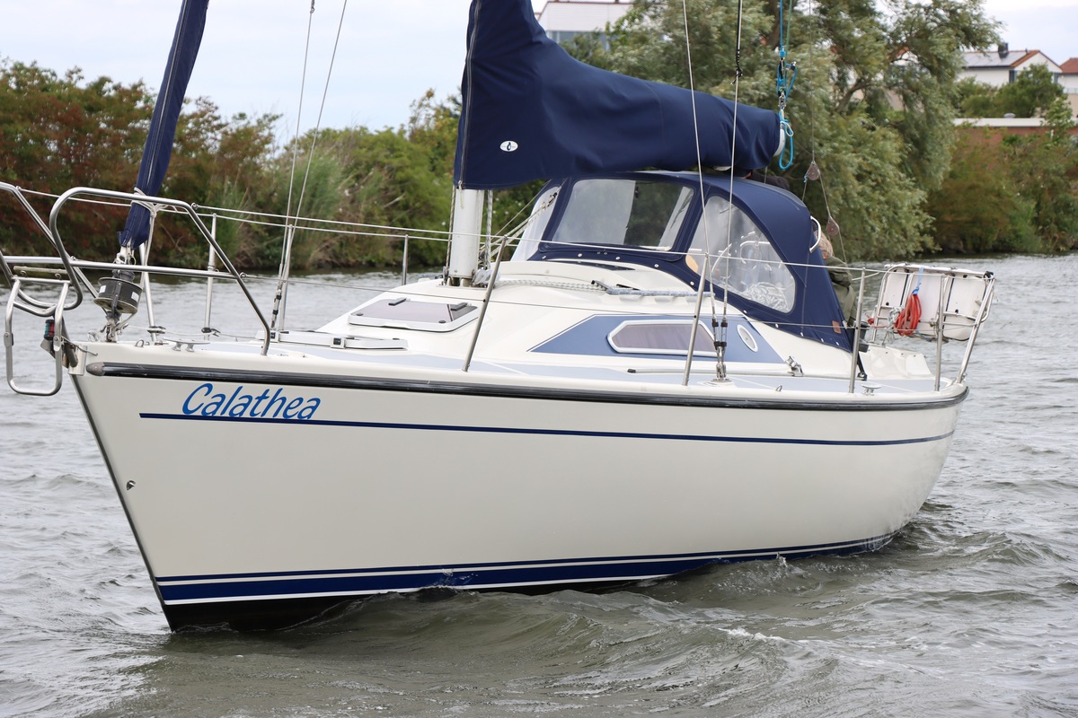 Dehler 34 Optima 106