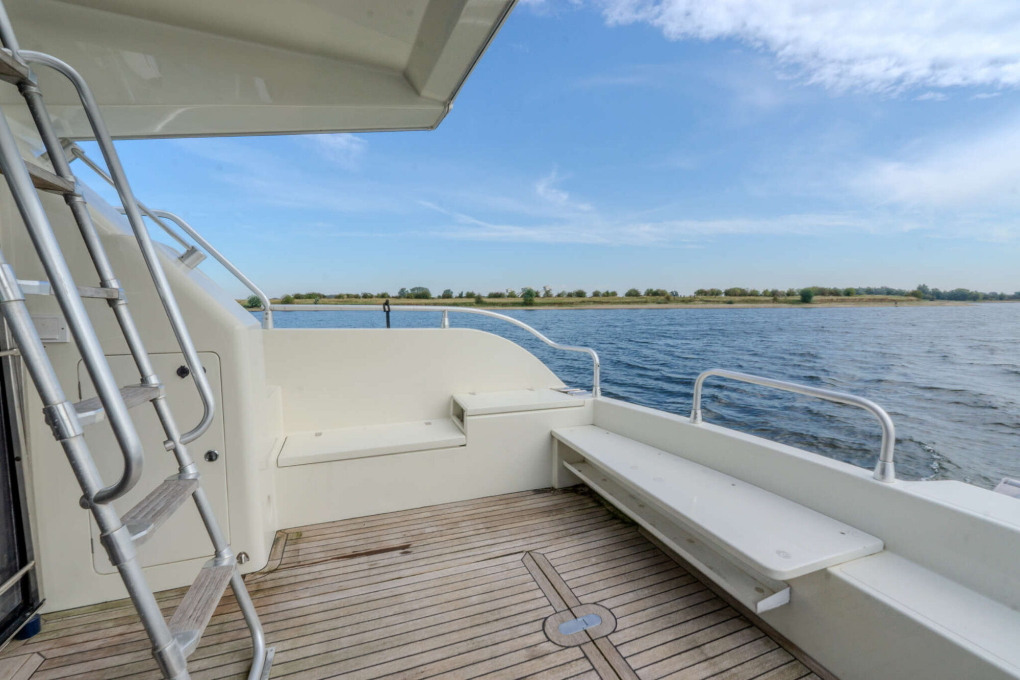 Mochi Craft 43 Flybridge — foto 4 van 69