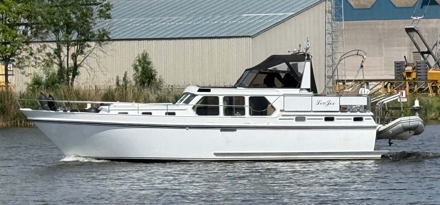 Valkkruiser Content 12.80 AK Cabrio — foto 2 van 38