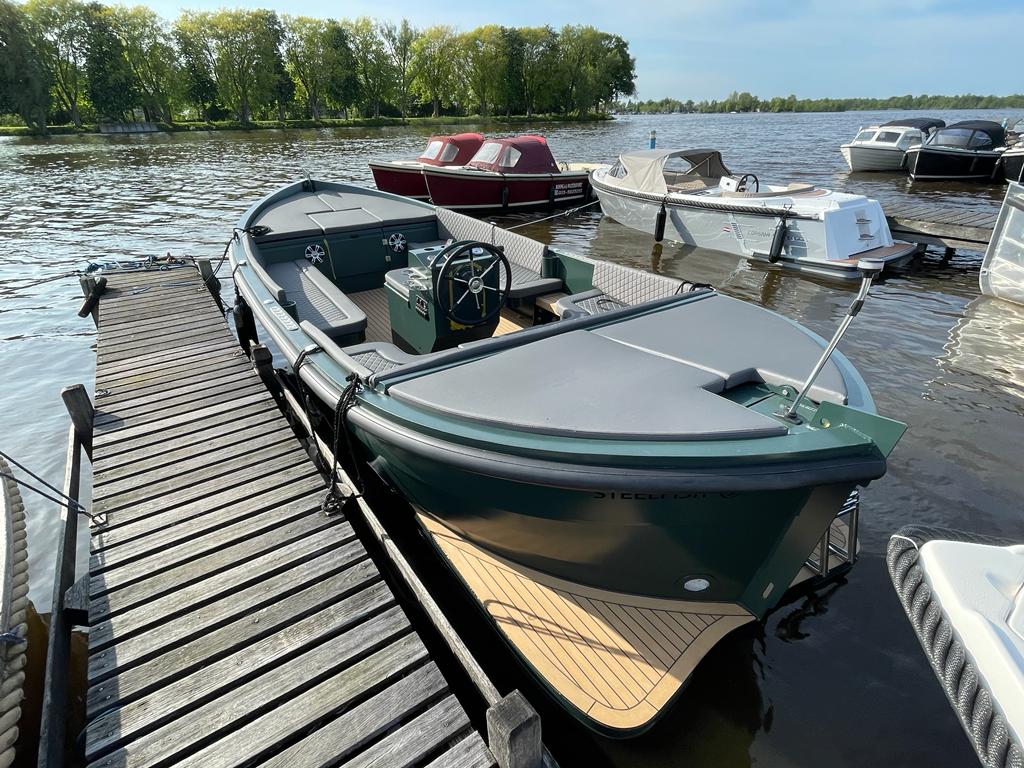 Steelfish 670 incl Suzuki 30pk — foto 9 van 9