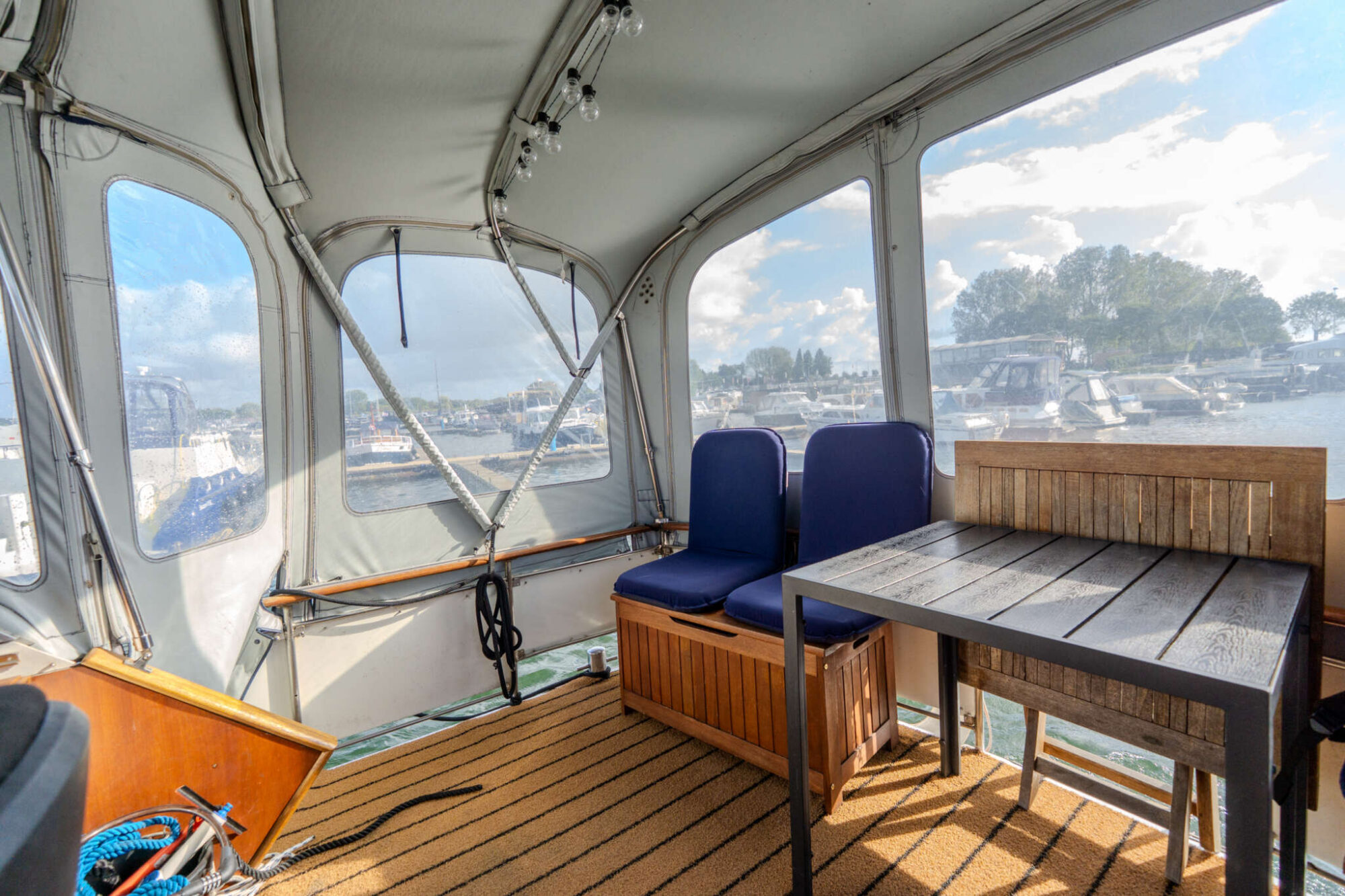 Valkkruiser 11.80 AK Cabrio — foto 3 van 43
