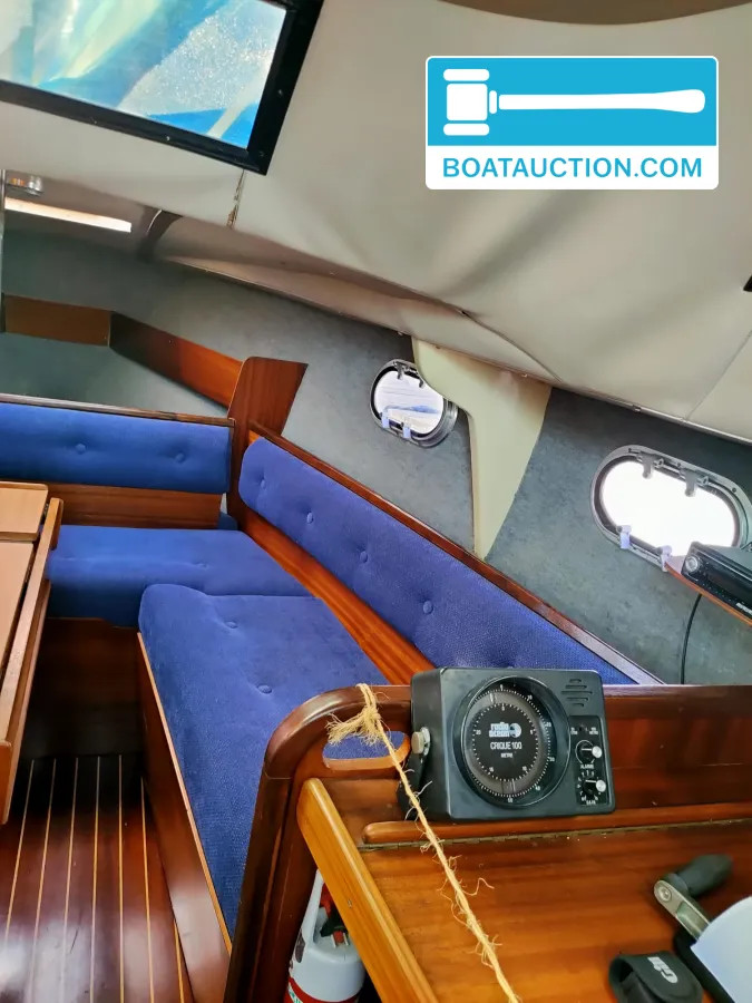 Jeanneau Fantasia 27 nu in de online veiling. — foto 18 van 33